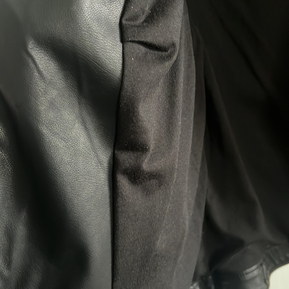 TopShop Moto Jacket - Picture 5 of 8